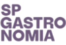 Logo SP Gastronomia — cliente da Growth com Hack