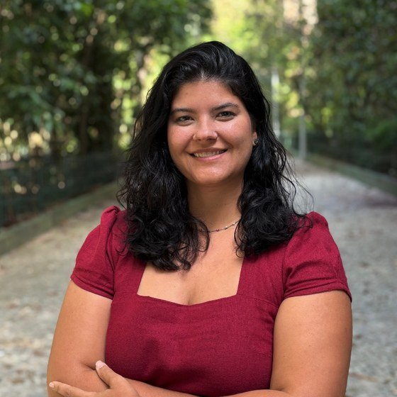 Camila Aisengart, Co-founder, CMO & Podcaster da Growth com Hack