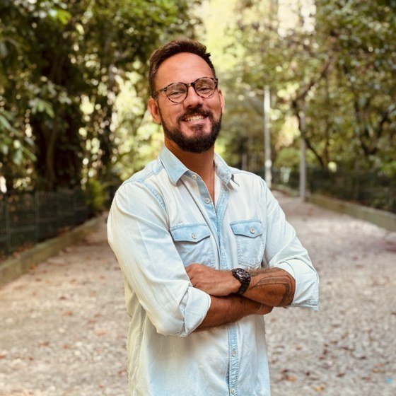 Roberto Cury, Co-founder, CMO & Podcaster da Growth com Hack